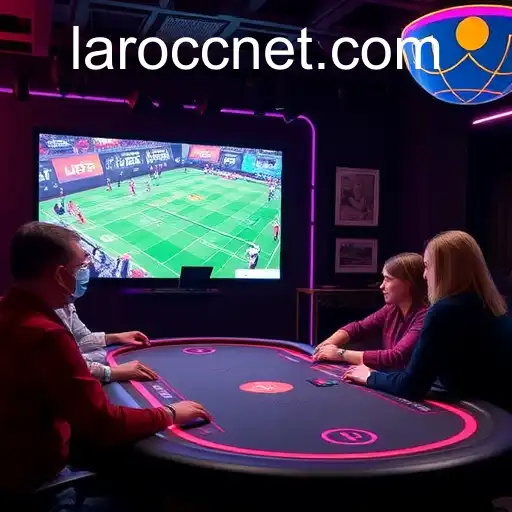Exploring the Exciting World of Live Games with Laro.CC